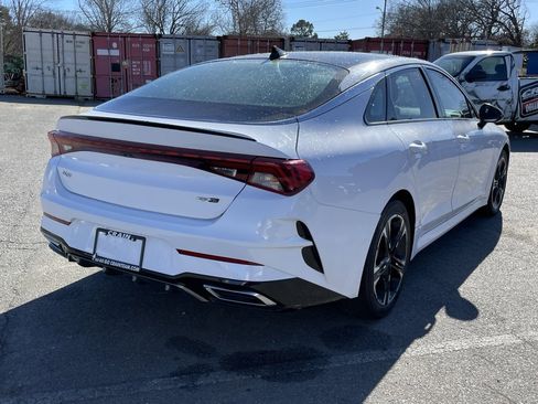 Used 2022 Kia K5 GT-Line w/ GT-Line FWD Premium Package image 7