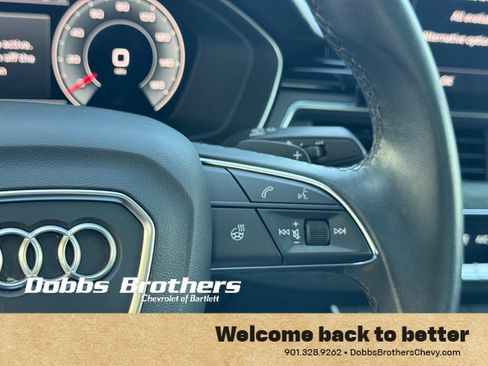 Used 2023 Audi A5 2.0T Premium Plus w/ Premium Plus AWD/4WD image 20