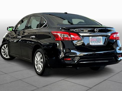 Certified 2019 Nissan Sentra SV image 12