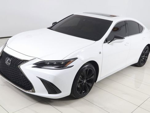 Used 2025 Lexus ES 300h F Sport w/ Accessory Package (Z1) image 23