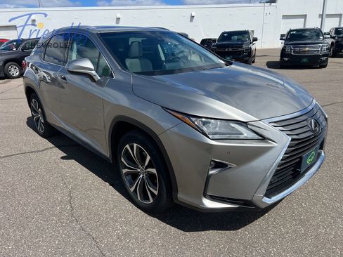 Used 2018 Lexus RX 350 AWD w/ Premium Package image 9