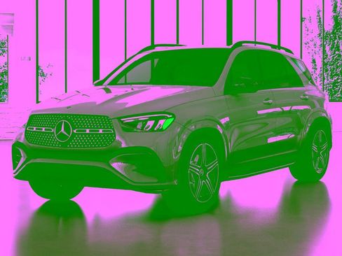 New 2026 Mercedes-Benz GLE 350 4MATIC image 1