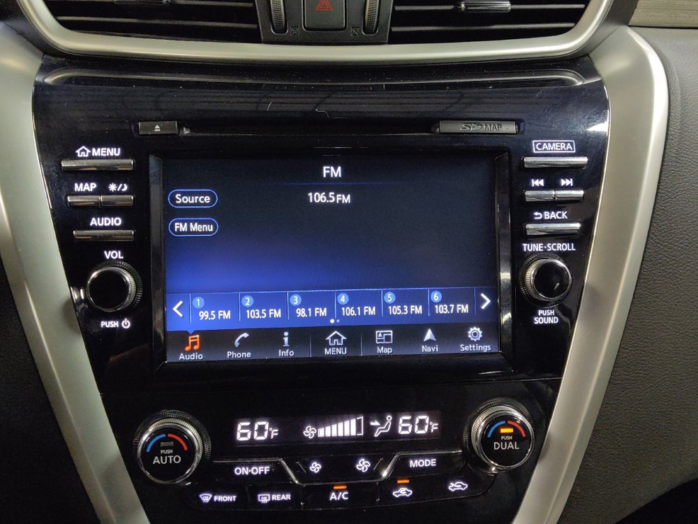 Used 2018 Nissan Murano Platinum w/ Cargo Package FWD image 25
