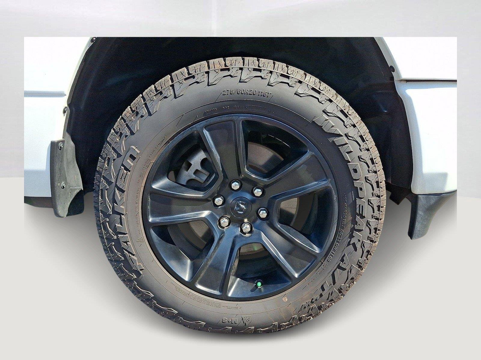 Used 2023 RAM 1500 Big Horn AWD/4WD image 8