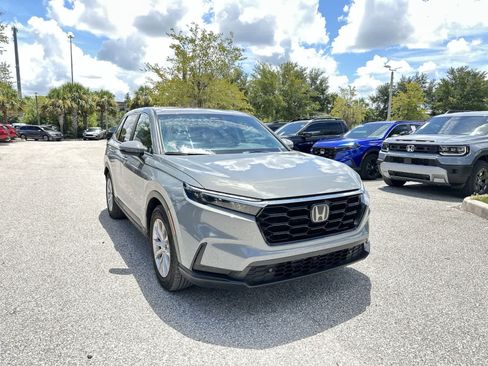 Used 2024 Honda CR-V EX-L image 8