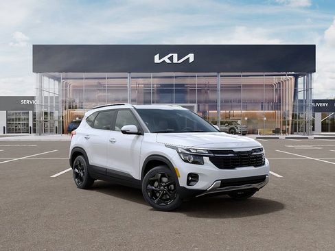 New 2026 Kia Seltos EX w/ EX Sunroof Package AWD/4WD image 8