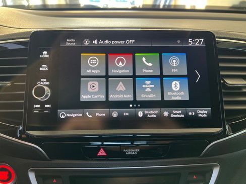 New 2026 Honda Ridgeline TrailSport image 25