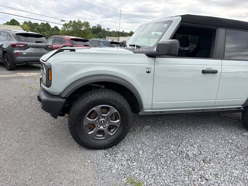 Used 2023 Ford Bronco Big Bend AWD/4WD image 9
