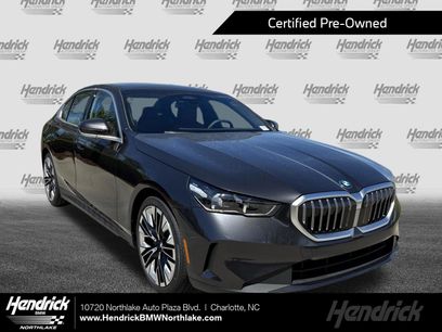 Certified 2025 BMW 530i
