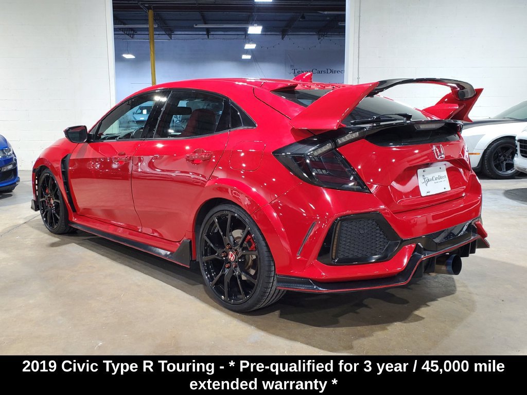 Used 2019 Honda Civic Type R image 11