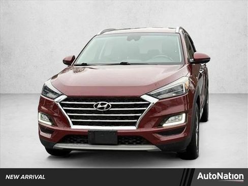 Used 2019 Hyundai Tucson Limited w/ Cargo Package FWD image 1