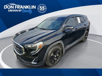 Used 2019 GMC Terrain SLE