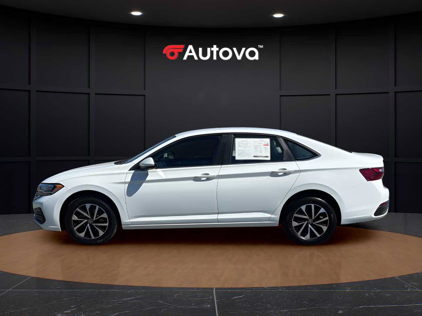 Used 2023 Volkswagen Jetta S FWD image 2