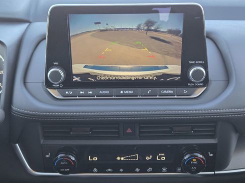 New 2026 Nissan Rogue SV w/ Cold Weather Package image 16