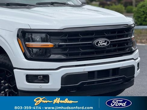 New 2025 Ford F150 XLT w/ Equipment Group 302A MID image 4