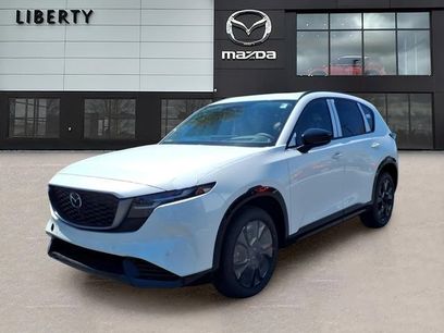 New 2026 MAZDA CX-5 2.5 S w/ Premium Plus Package