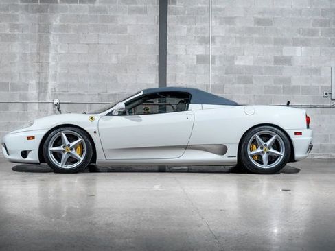 Used 2003 Ferrari 360 Spider image 6