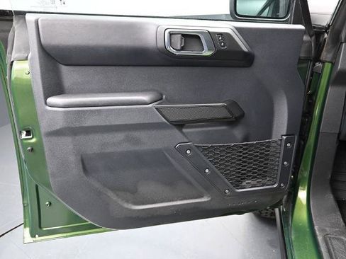 Certified 2025 Ford Bronco Badlands image 16