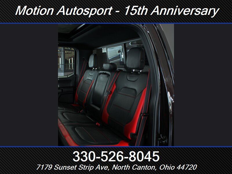 Used 2019 Ford F150 Lariat w/ Equipment Group 502A Luxury AWD/4WD image 30