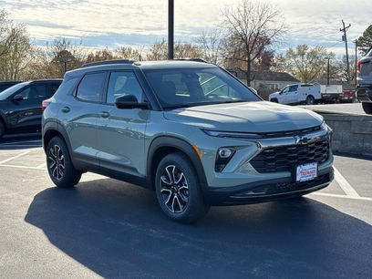 New 2026 Chevrolet TrailBlazer ACTIV w/ Convenience Package