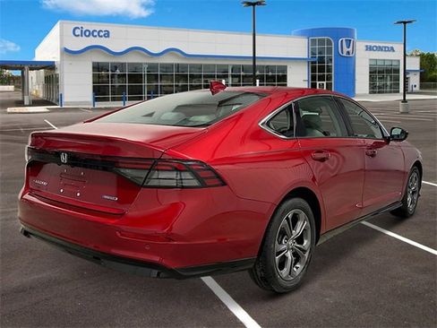 New 2025 Honda Accord EX-L image 7