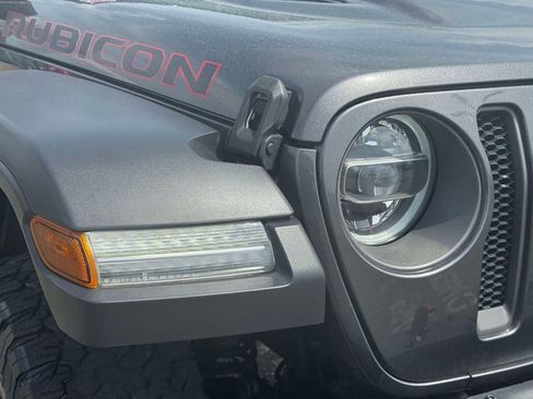 Used 2020 Jeep Wrangler Unlimited Rubicon w/ Steel Bumper Group AWD/4WD image 9