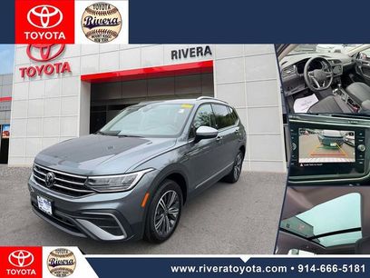 Used 2024 Volkswagen Tiguan Wolfsburg Edition