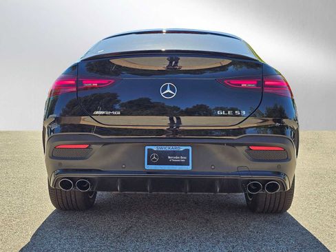 New 2026 Mercedes-Benz GLE 53 AMG 4MATIC Coupe image 4