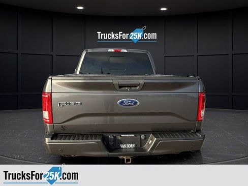Used 2015 Ford F150 XLT w/ Equipment Group 302A Luxury image 5