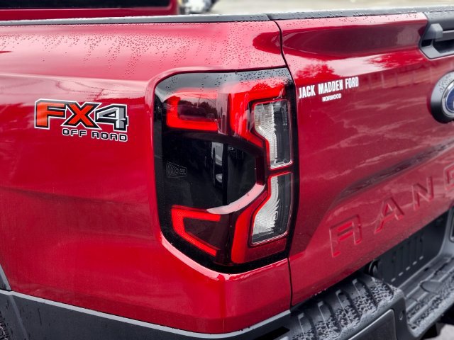 New 2026 Ford Ranger Lariat w/ FX4 Off-Road Package AWD/4WD image 9