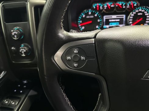 Used 2018 Chevrolet Silverado 1500 LT w/ Texas Edition AWD/4WD image 25