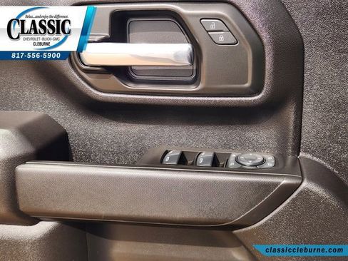 Used 2025 Chevrolet Silverado 2500 Custom w/ Custom Value Package AWD/4WD image 25