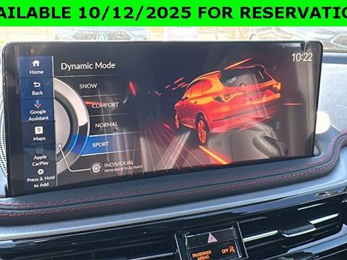 Used 2025 Acura MDX A-Spec image 19