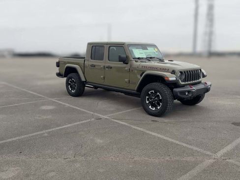 New 2026 Jeep Gladiator Rubicon image 16