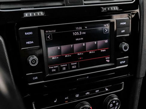 Used 2019 Volkswagen GTI S w/ Driver Assistance Package FWD image 38