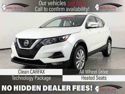 Used 2022 Nissan Rogue Sport SV w/ Technology Package
