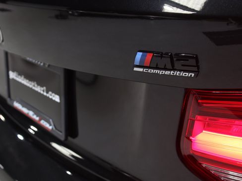 Used 2019 BMW M2 Competition w/ Executive Package RWD image 22