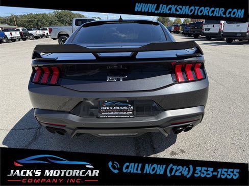 Used 2024 Ford Mustang GT Premium w/ GT Performance Package image 12