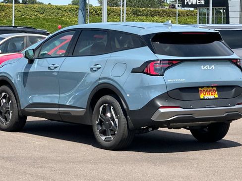 Certified 2026 Kia Sportage S AWD/4WD image 6