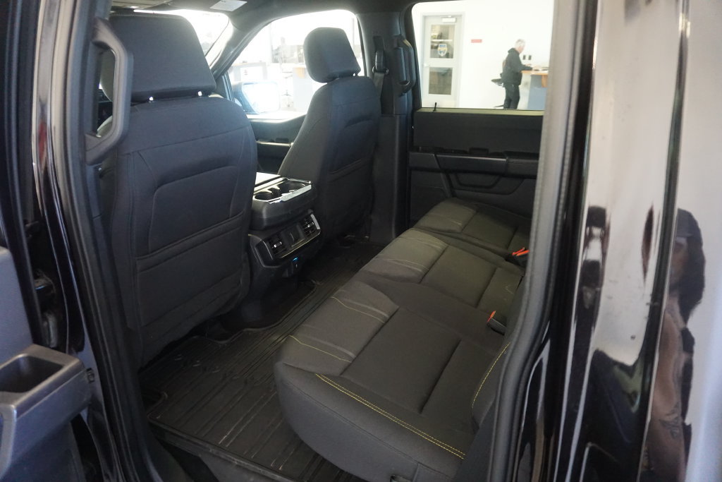 Used 2024 Ford F150 STX w/ STX Black Appearance Package AWD/4WD image 19