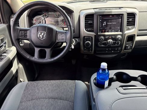 Used 2018 RAM 1500 Big Horn AWD/4WD image 21