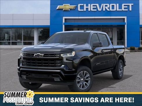 New 2026 Chevrolet Silverado 1500 RST w/ All Star Edition Plus AWD/4WD image 6