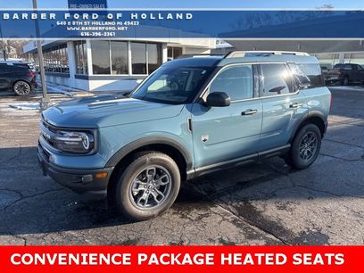 Used 2023 Ford Bronco Sport Big Bend w/ Convenience Package