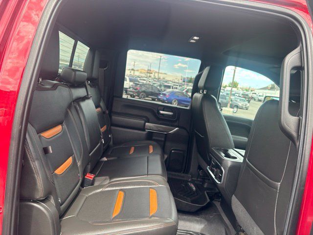 Used 2020 GMC Sierra 3500 AT4 w/ AT4 Premium Package AWD/4WD image 35