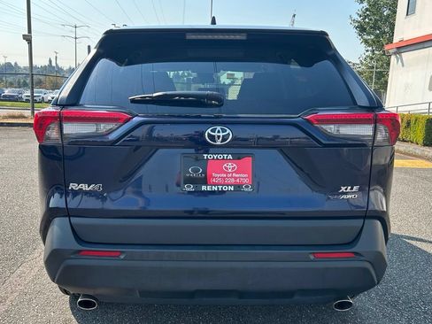 Certified 2025 Toyota RAV4 XLE AWD/4WD image 6