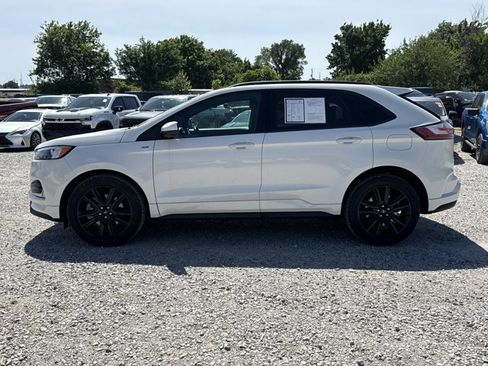 Used 2022 Ford Edge ST-Line AWD/4WD image 3