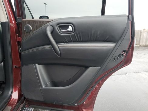 Used 2023 Nissan Armada Platinum w/ Cargo Package image 40