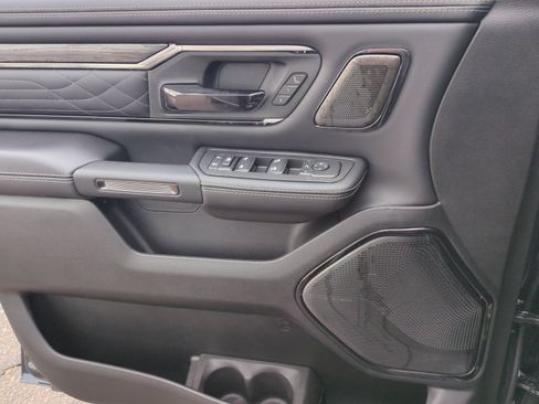New 2026 RAM 1500 Limited w/ Body Color Bumper Group AWD/4WD image 13