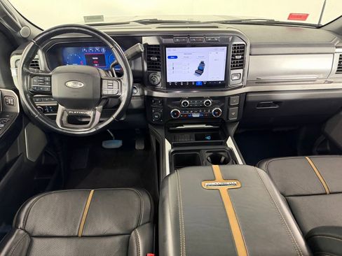 Used 2024 Ford F350 Platinum AWD/4WD image 14