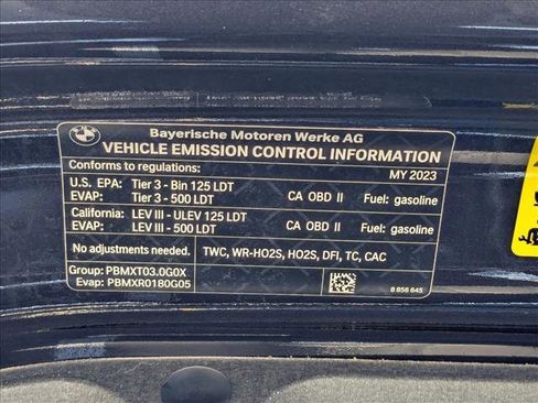 Used 2023 BMW X5 xDrive40i image 25